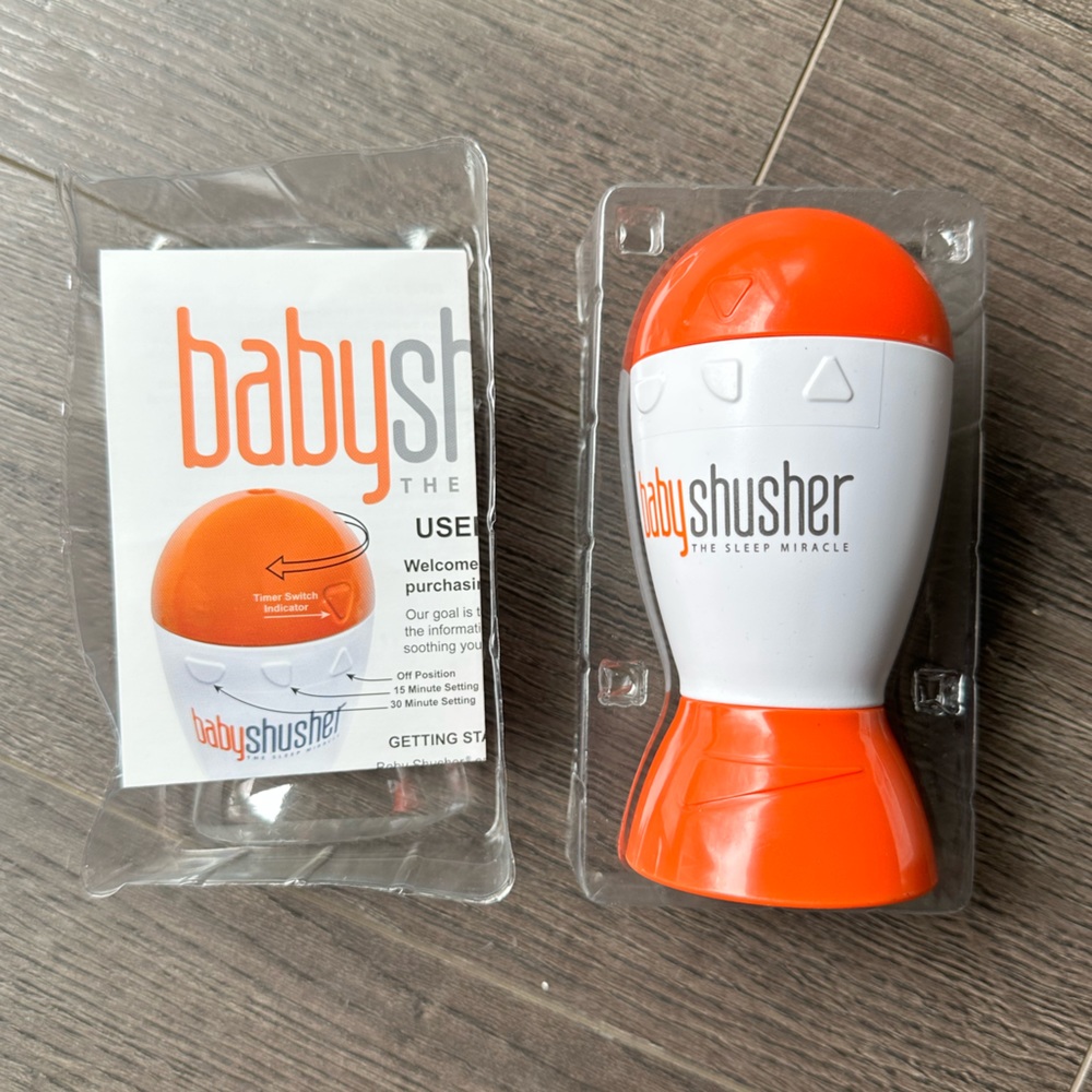 Baby Shusher